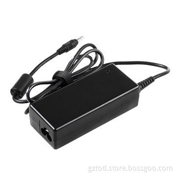 Laptop/notebook adapter for HP, 18.5V/3.5A, 4.8 x 1.7mm bullet